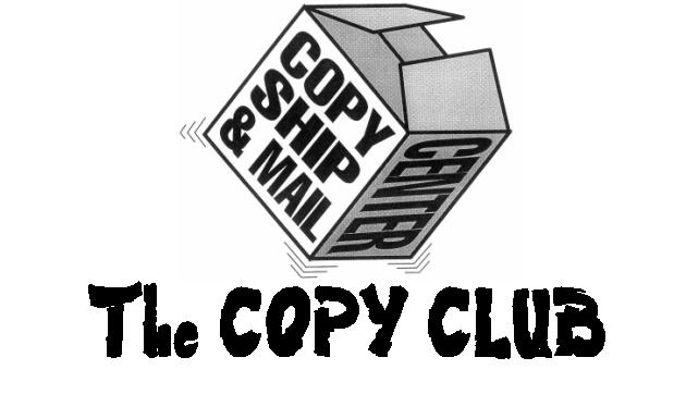 The Copy Club Logo